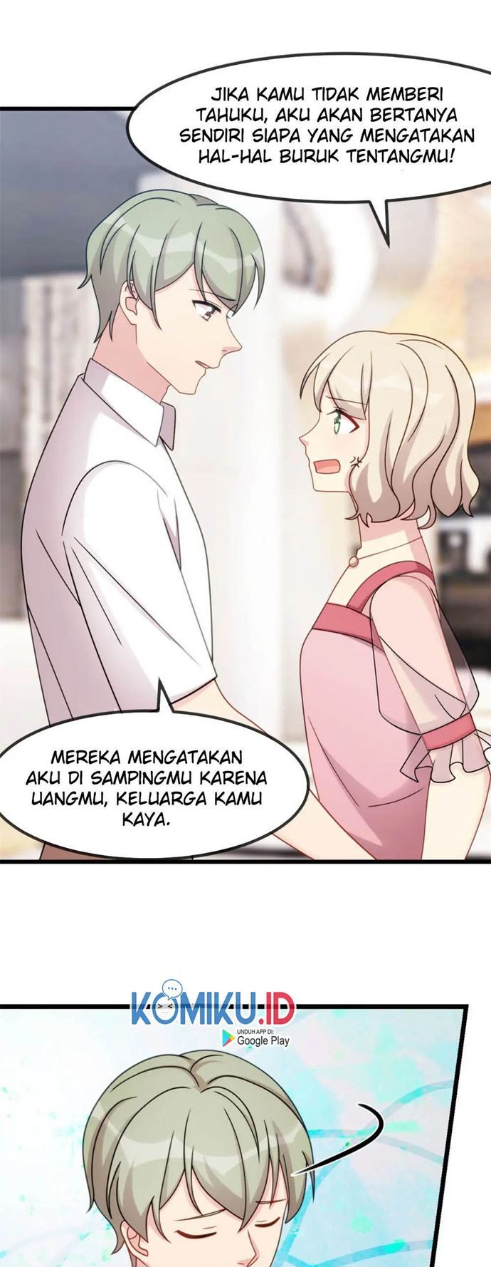 CEO’s Sudden Proposal Chapter 292 Gambar 29